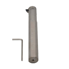 Twin Eagle Imports TOOL HOLDERS Internal Grooving and Cut-Off Tool Holder S20M-MGIVR03 w/Inserts