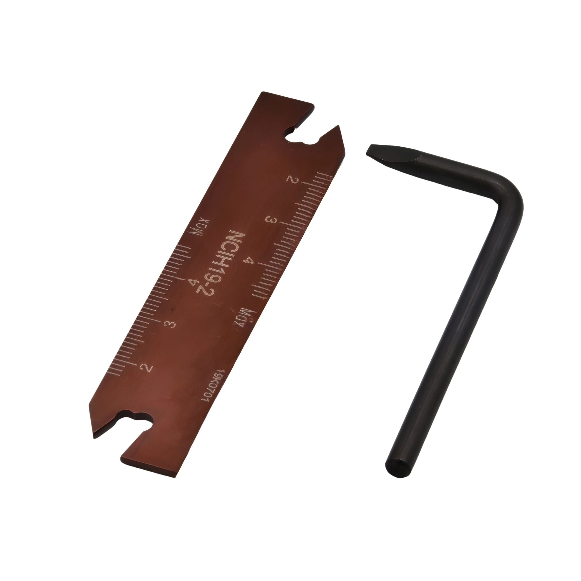 Twin Eagle Imports TOOL HOLDERS Self Lock Cut Off Tool Blade NCIH19-2