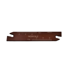 Twin Eagle Imports TOOL HOLDERS Self Lock Cut Off Tool Blade NCIH19-2