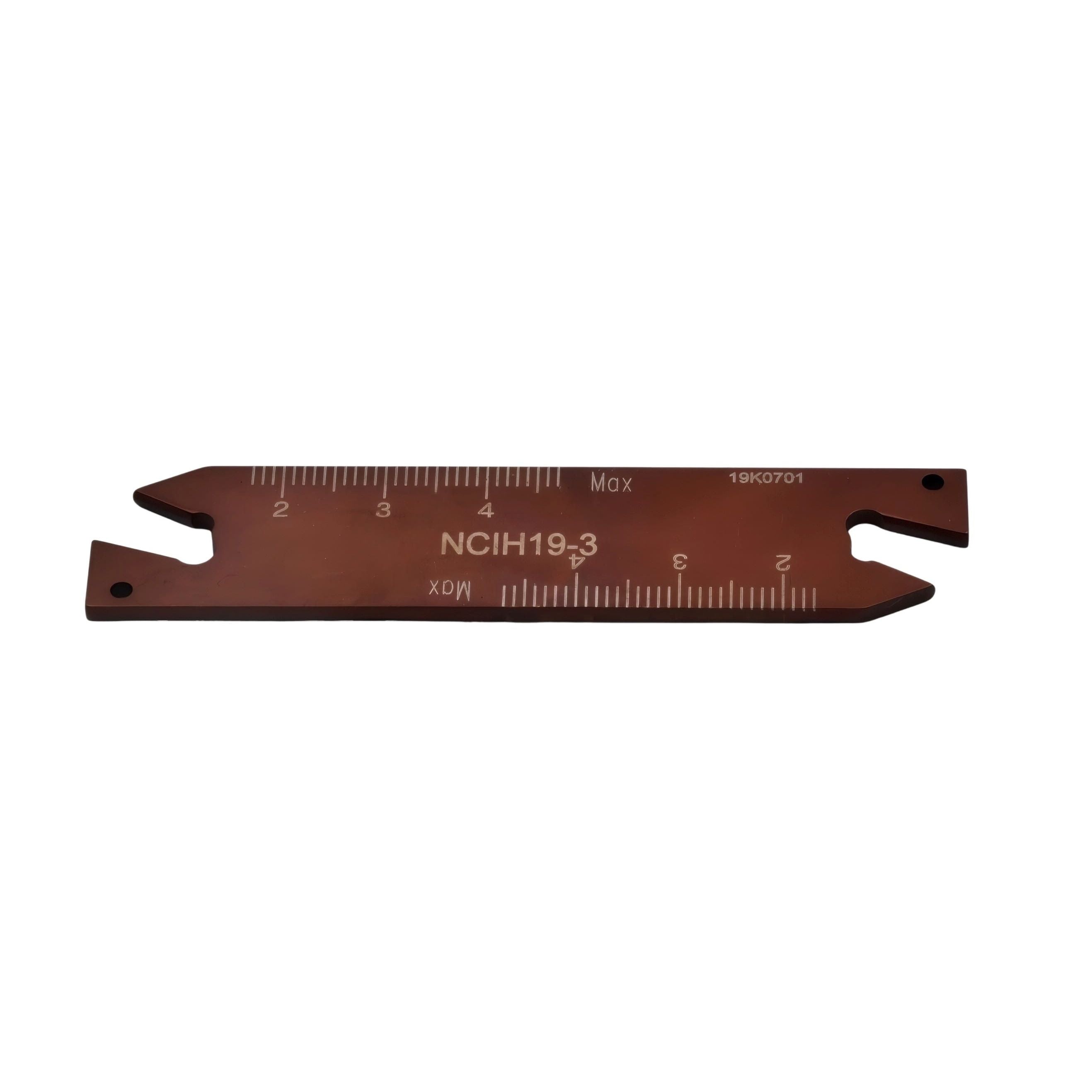Twin Eagle Imports TOOL HOLDERS Self Lock Cut Off Tool Blade NCIH19-3