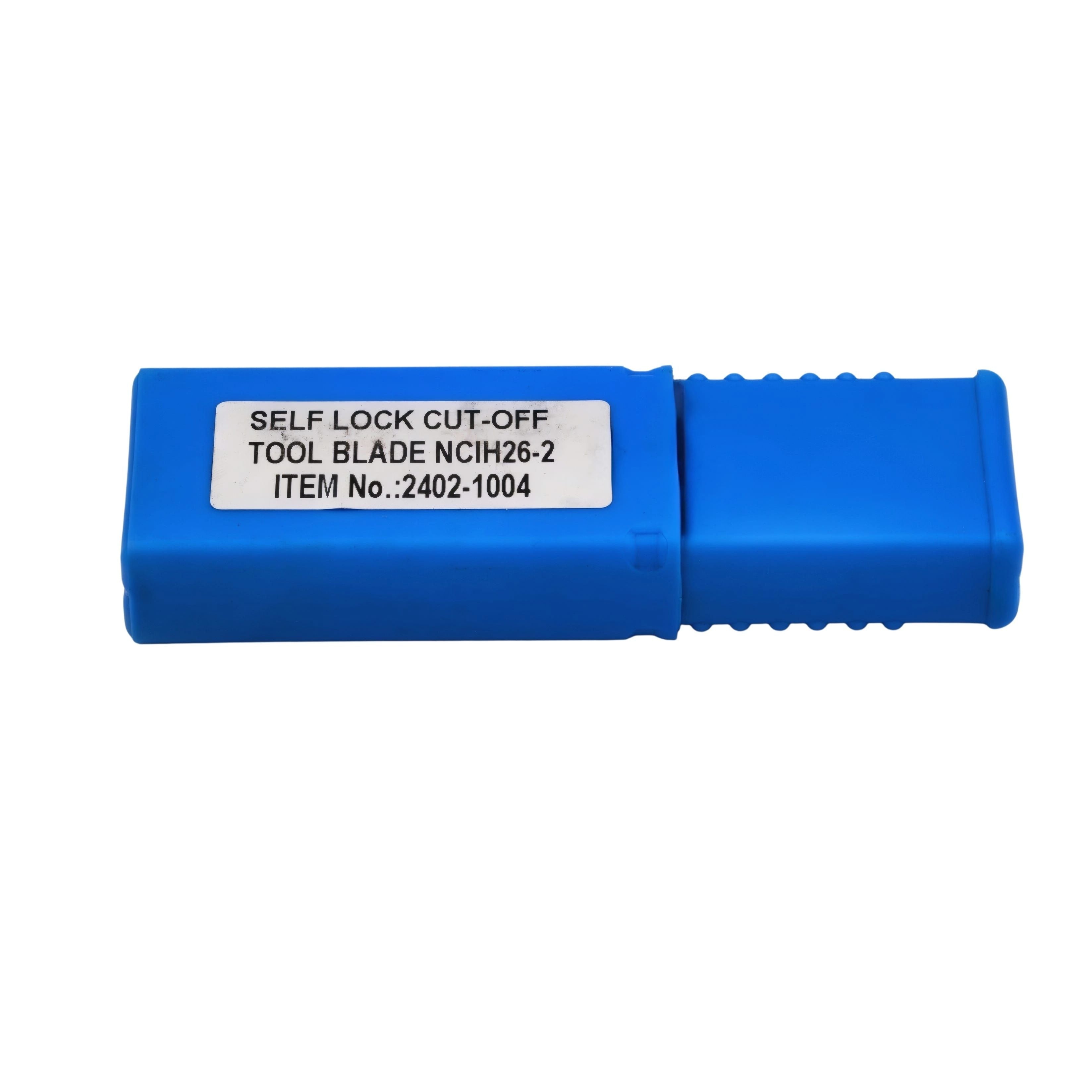 Twin Eagle Imports TOOL HOLDERS Self Lock Cut Off Tool Blade NCIH26-2