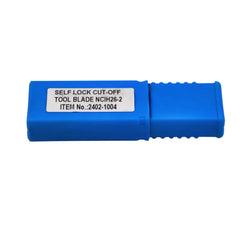 Twin Eagle Imports TOOL HOLDERS Self Lock Cut Off Tool Blade NCIH26-2