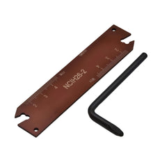 Twin Eagle Imports TOOL HOLDERS Self Lock Cut Off Tool Blade NCIH26-2