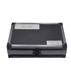 Twin Eagle Imports Turning Tool Stubby Indexable Boring Bar 4 Piece Set 18 mm Shank