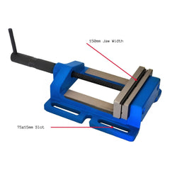 Twin Eagle Imports Vice HD Machining Drill Press VICE 150MM