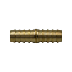 Twin Eagles Brass Connector 1/2" Brass Straight Hose Barb H16