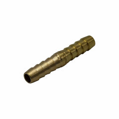 Twin Eagles Brass Connector 1/4" Brass Straight Hose Barb H1/4