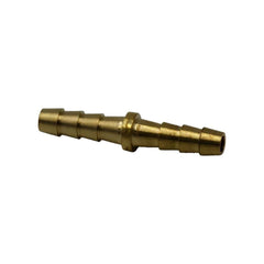 Twin Eagles Brass Connector 3/16" Brass Straight Hose Barb H6