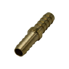 Twin Eagles Brass Connector 3/8" Brass Straight Hose Barb H12