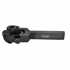 Twin Eagles Knurling tool 6 Wheel revolving head knurling tool.