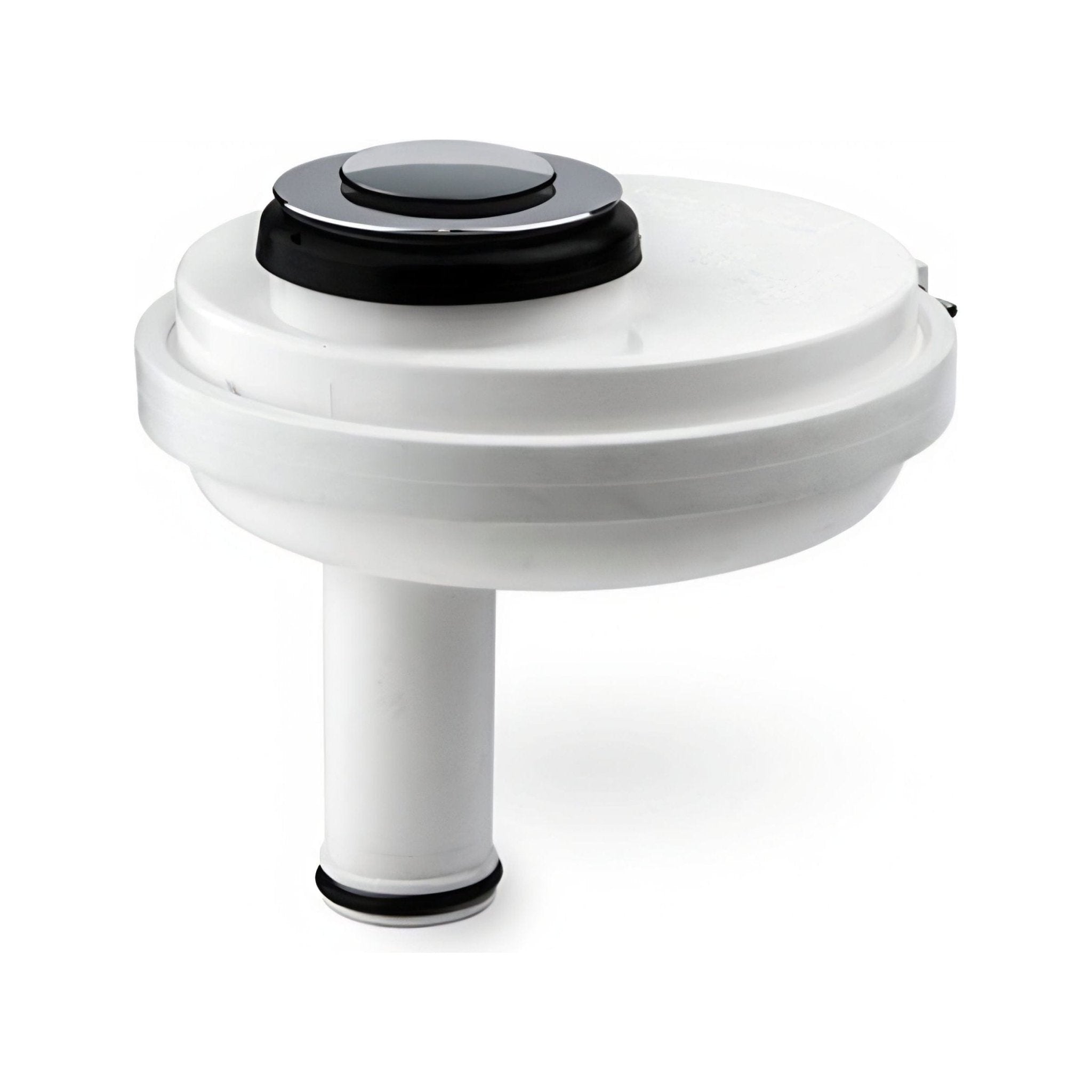 V75-DFK Plumbdinger - Space Saving Bath Waste Solutions for Slab-On-Ground Installations - Twin Eagle Imports