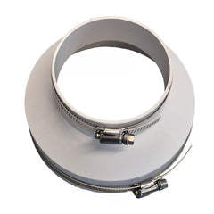 Ventilation Duct Adapter 150mm to 100mm Reducing Coupling - Twin Eagle Imports