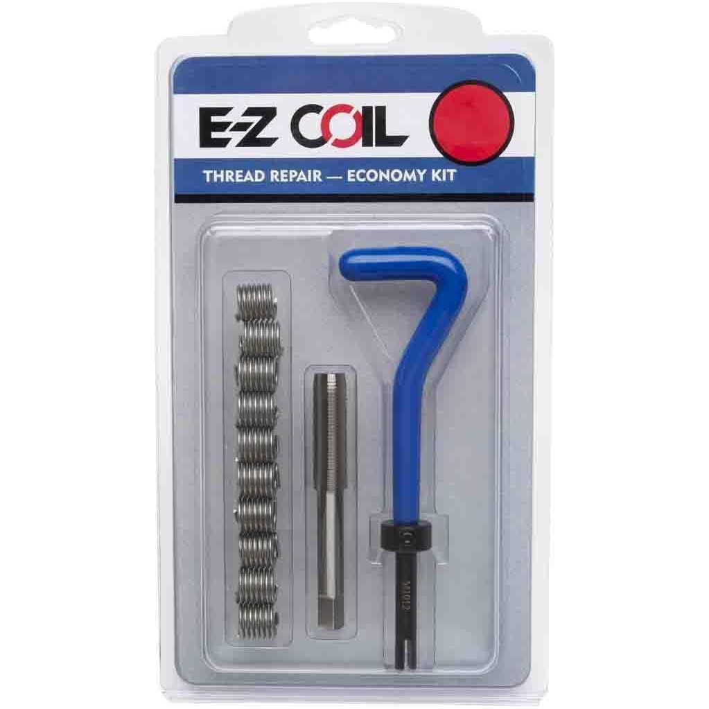 Wallers Industrial Hardware  E-Z COIL KIT ECONOMY M4 X 0.7 X 1.5D