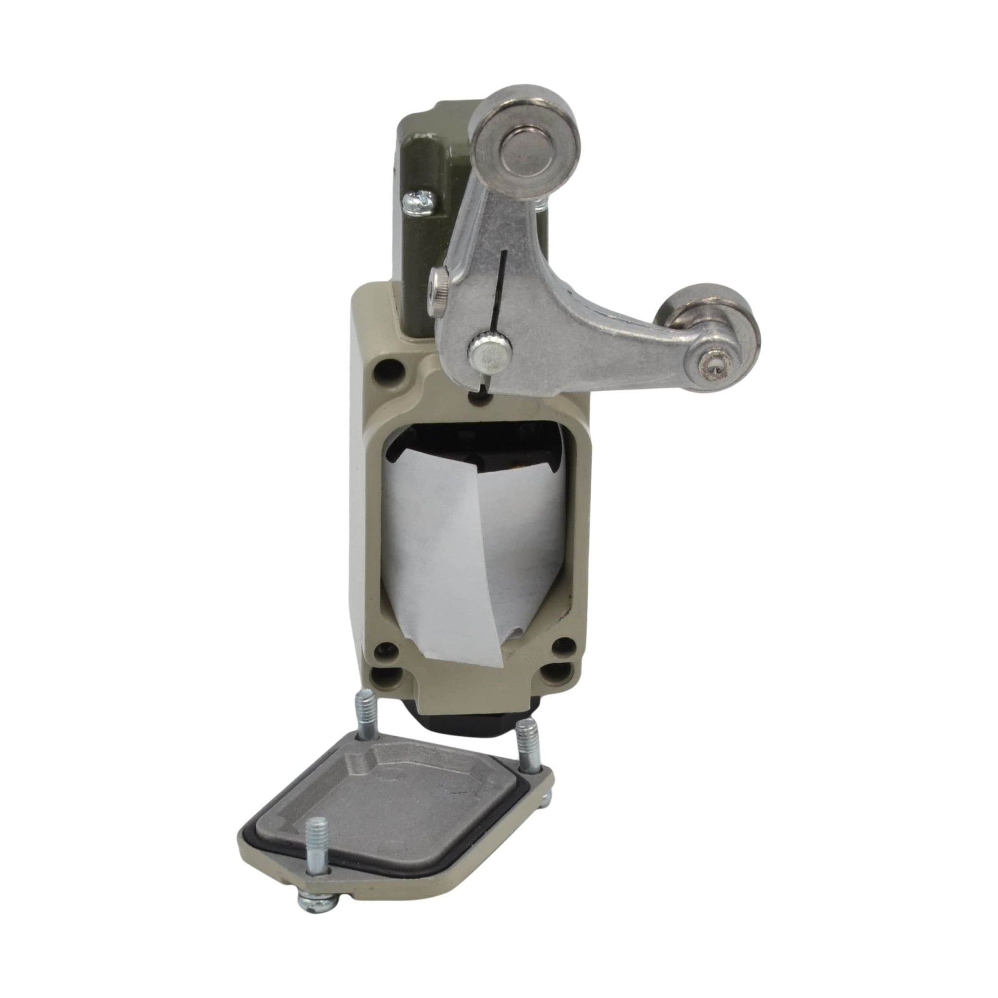 WLCA32-41 Adjustable Stainless Steel Roller Limit Switch - Twin Eagle Imports