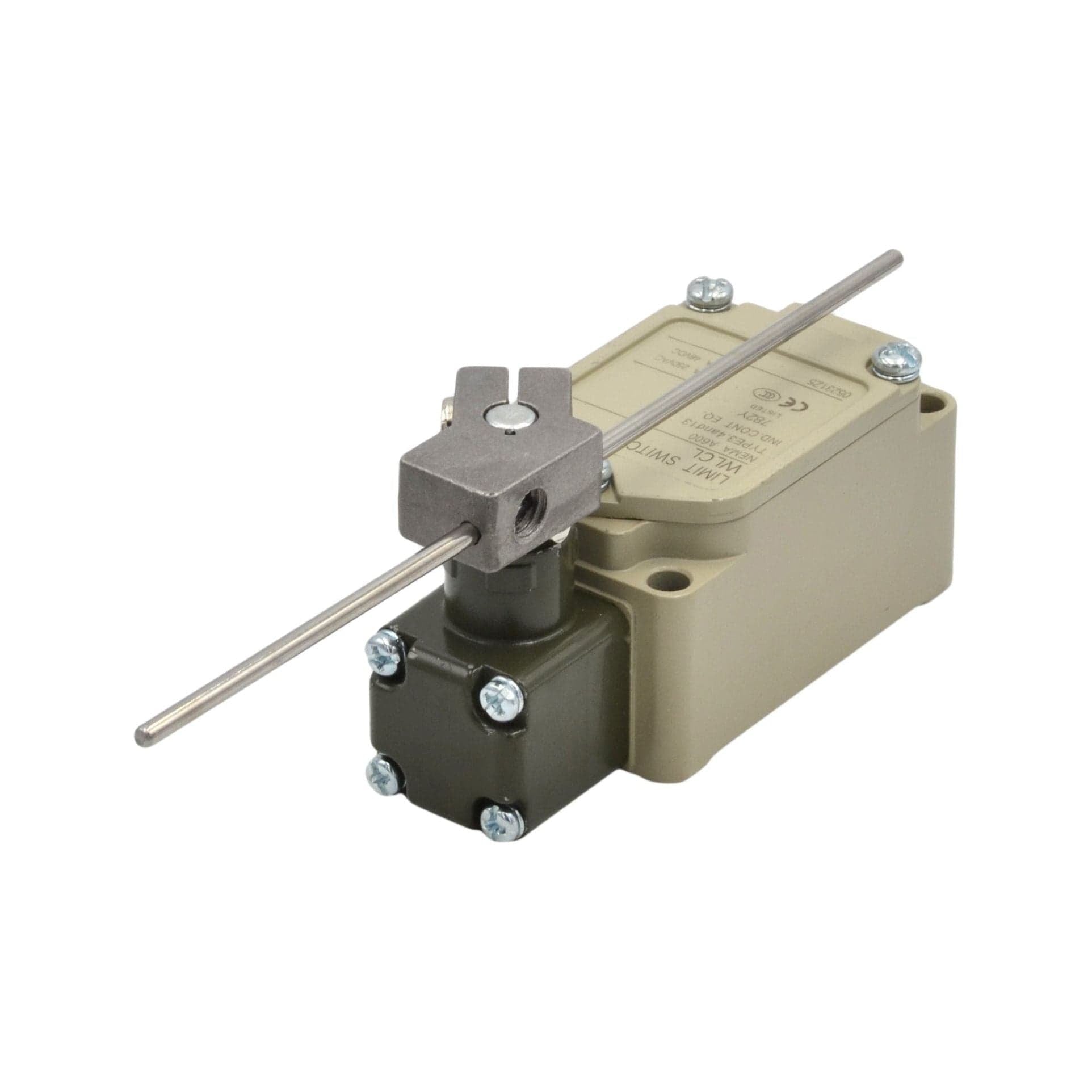 WLCL Adjustable Rod Lever Limit Switch - Twin Eagle Imports