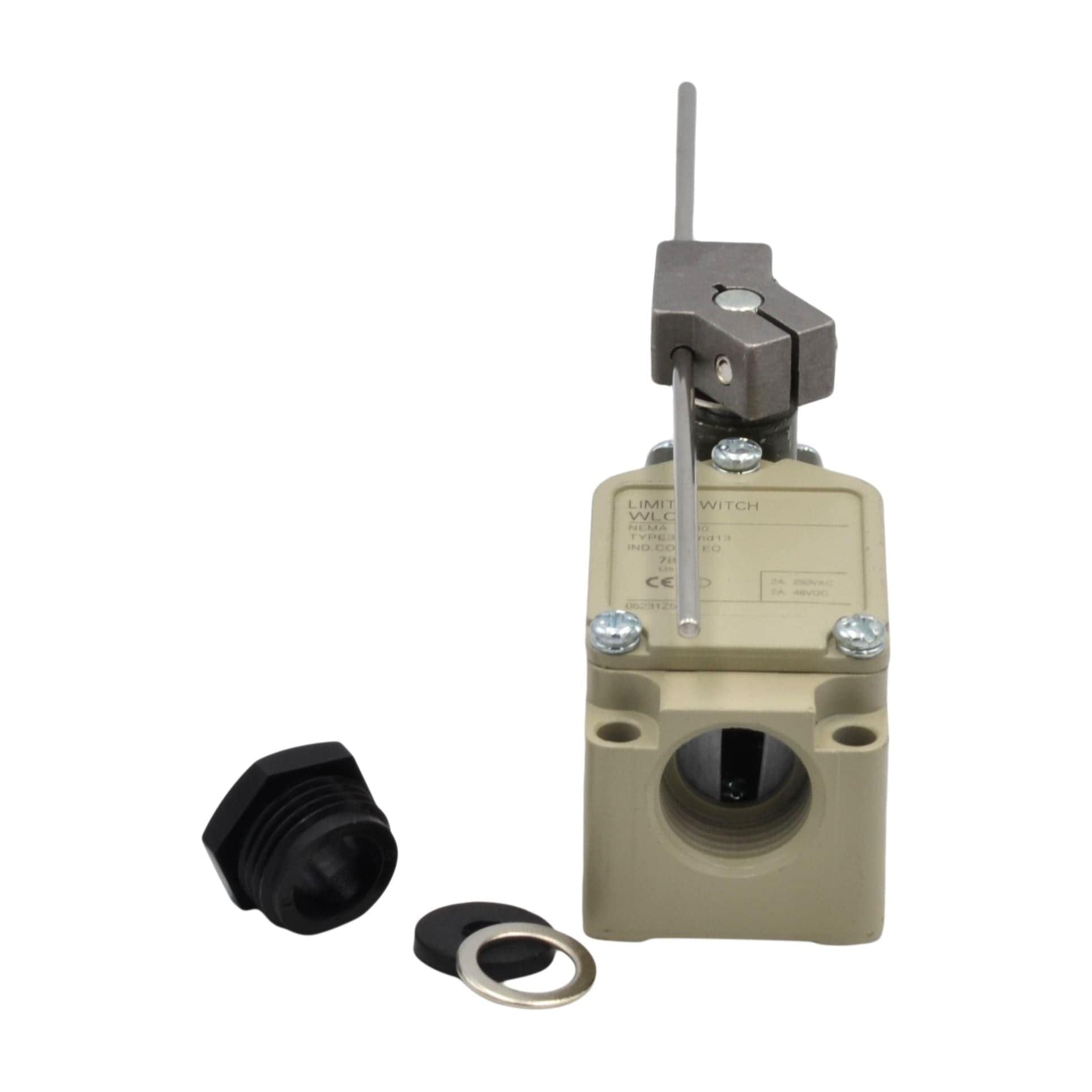 WLCL Adjustable Rod Lever Limit Switch - Twin Eagle Imports