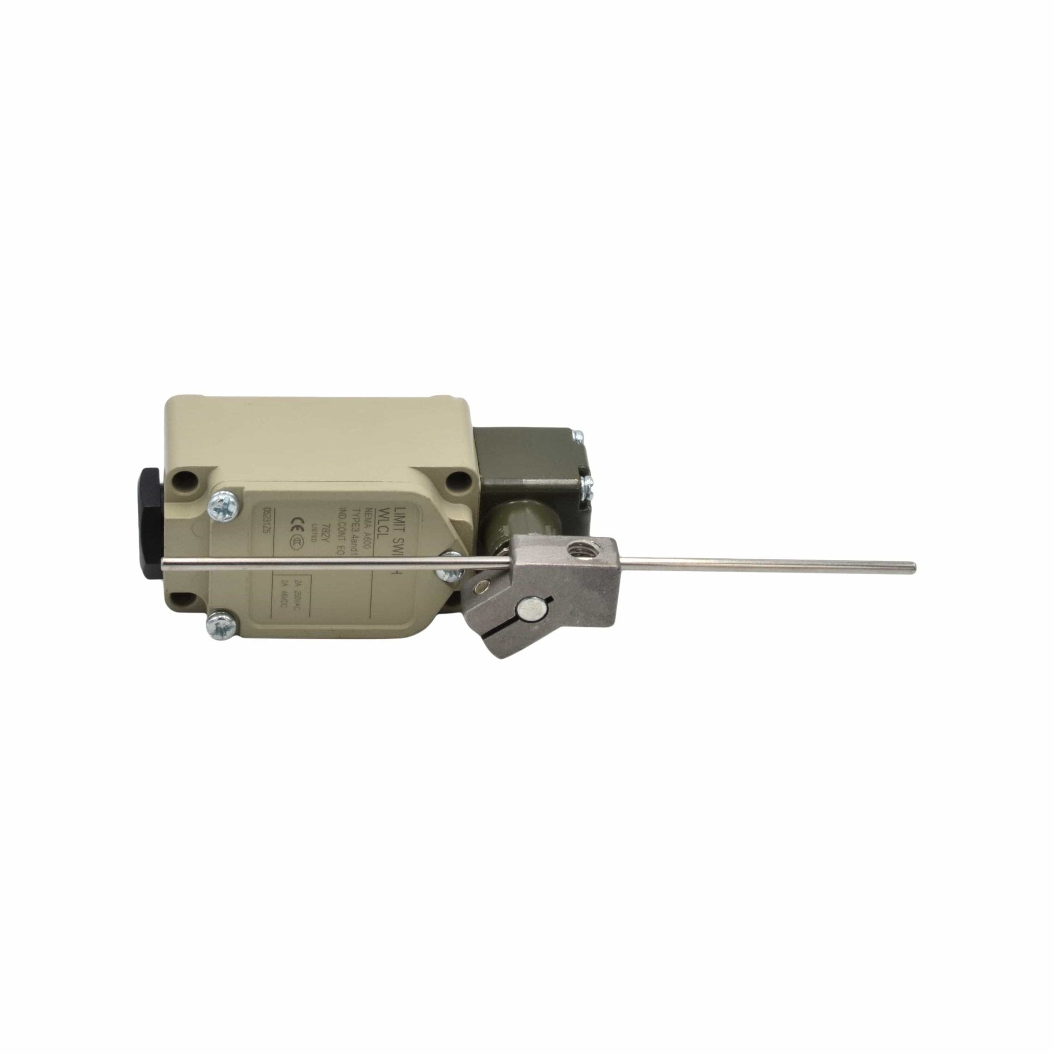 WLCL Adjustable Rod Lever Limit Switch - Twin Eagle Imports