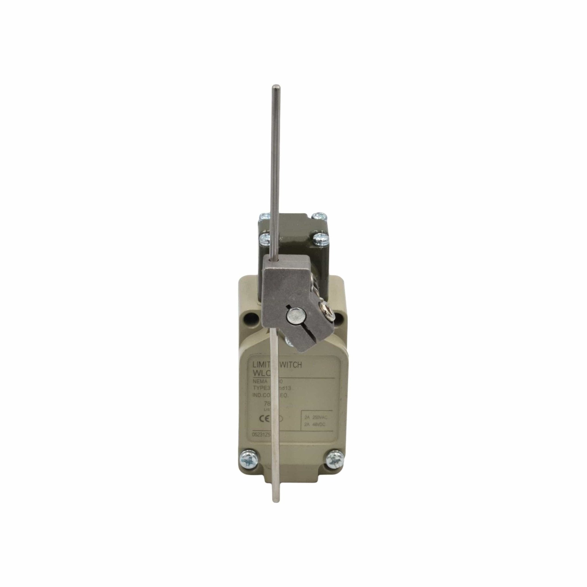 WLCL Adjustable Rod Lever Limit Switch - Twin Eagle Imports
