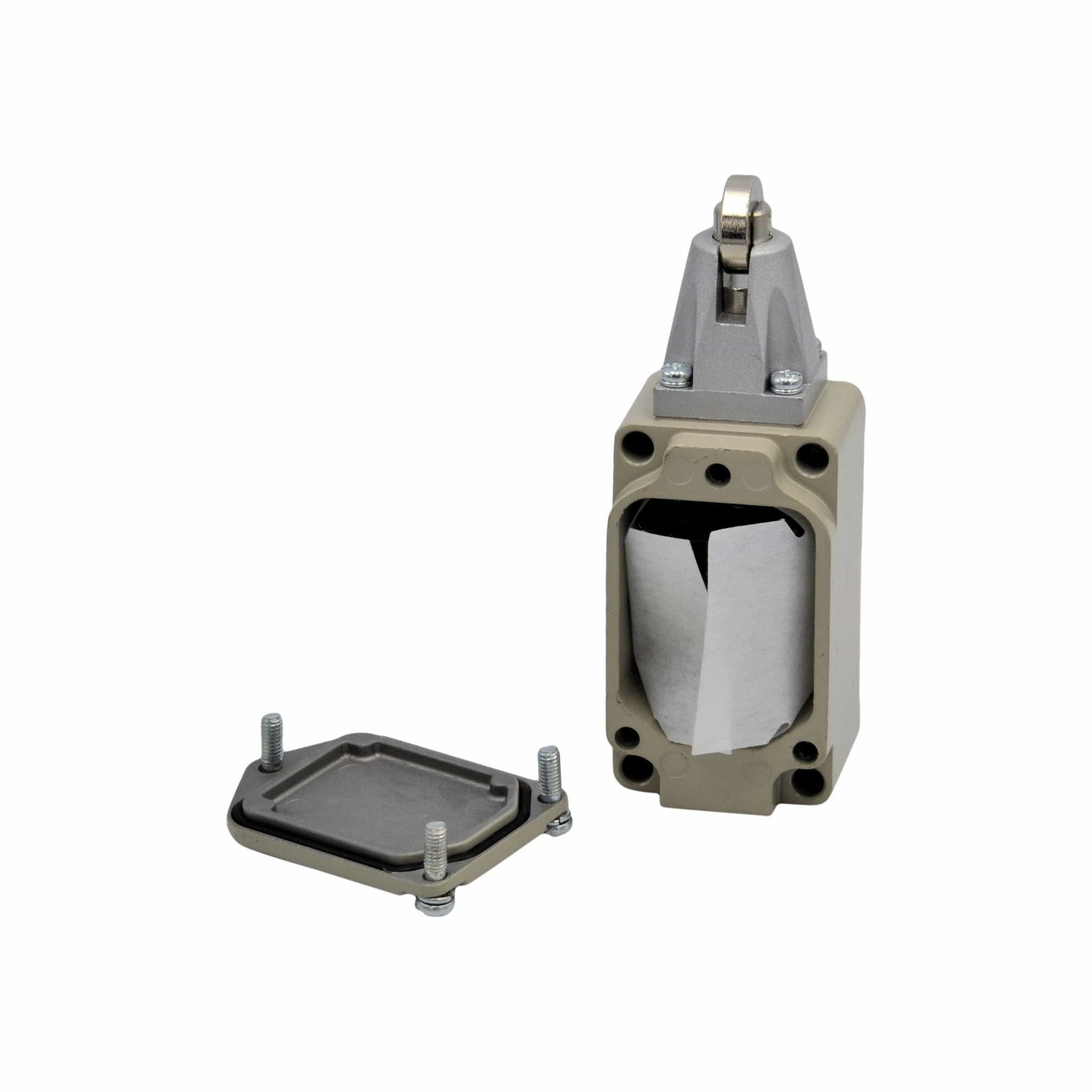 WLD1 Top-Roller Stainless Plunger Limit Switch - Twin Eagle Imports