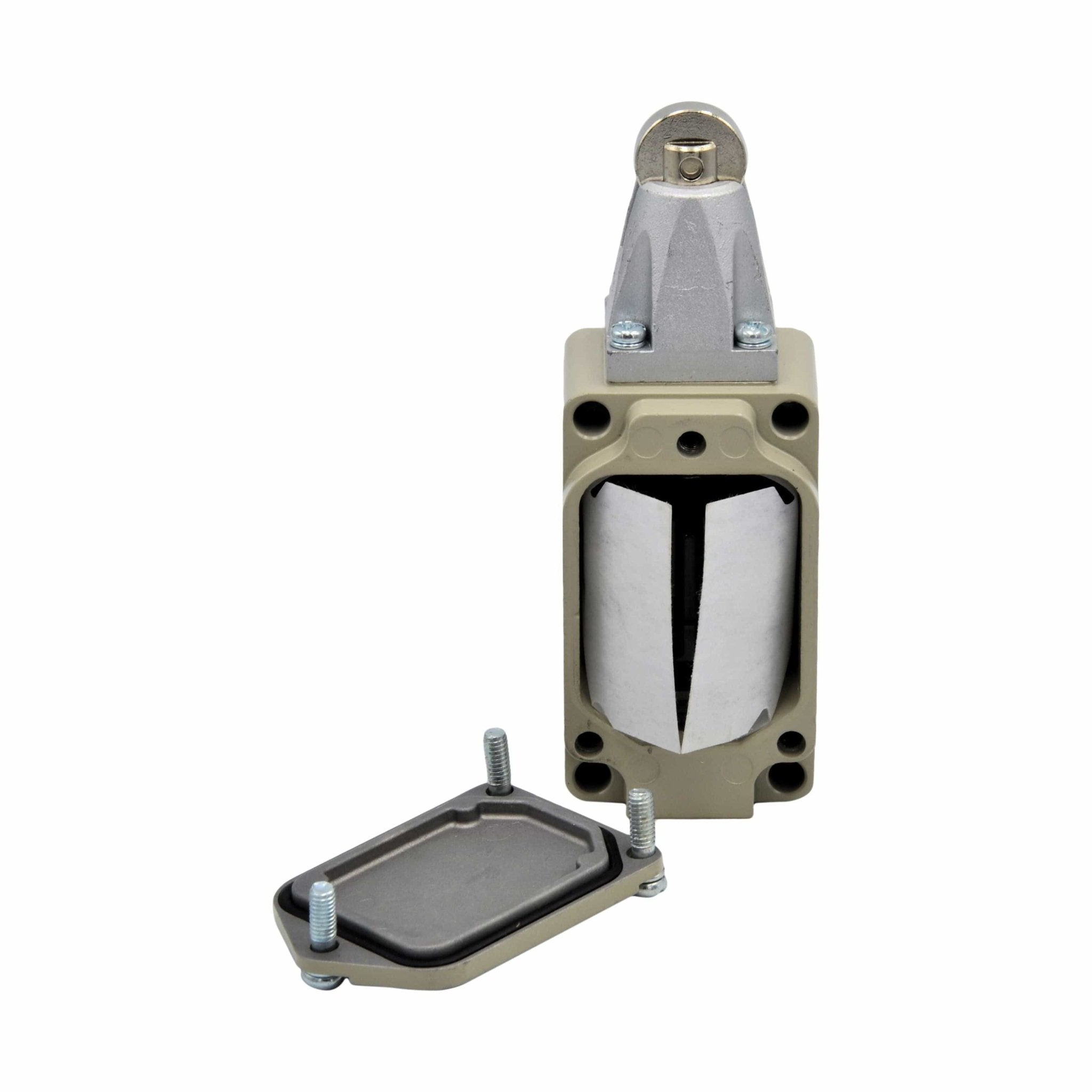 WLD2 Parallel Top-Roller Stainless Plunger Limit Switch - Twin Eagle Imports