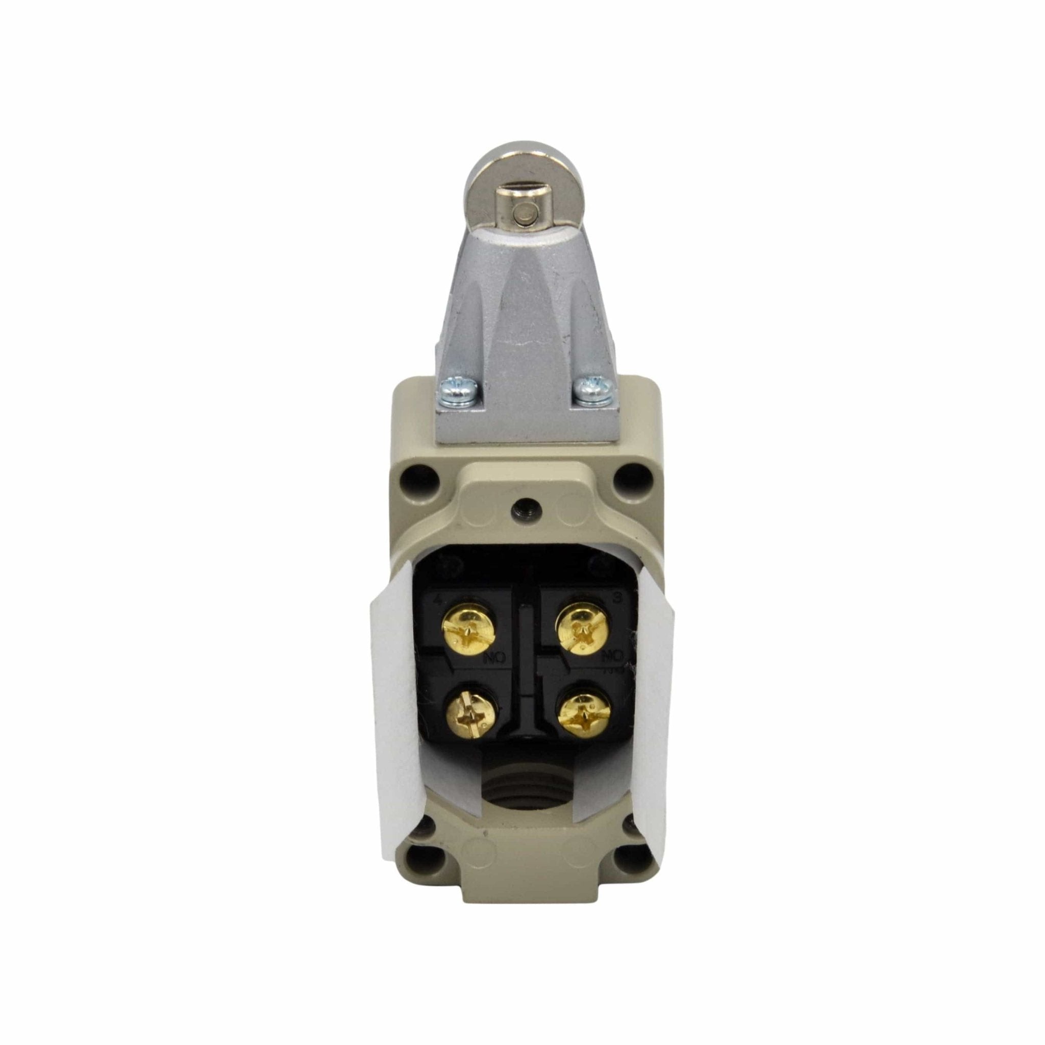 WLD2 Parallel Top-Roller Stainless Plunger Limit Switch - Twin Eagle Imports