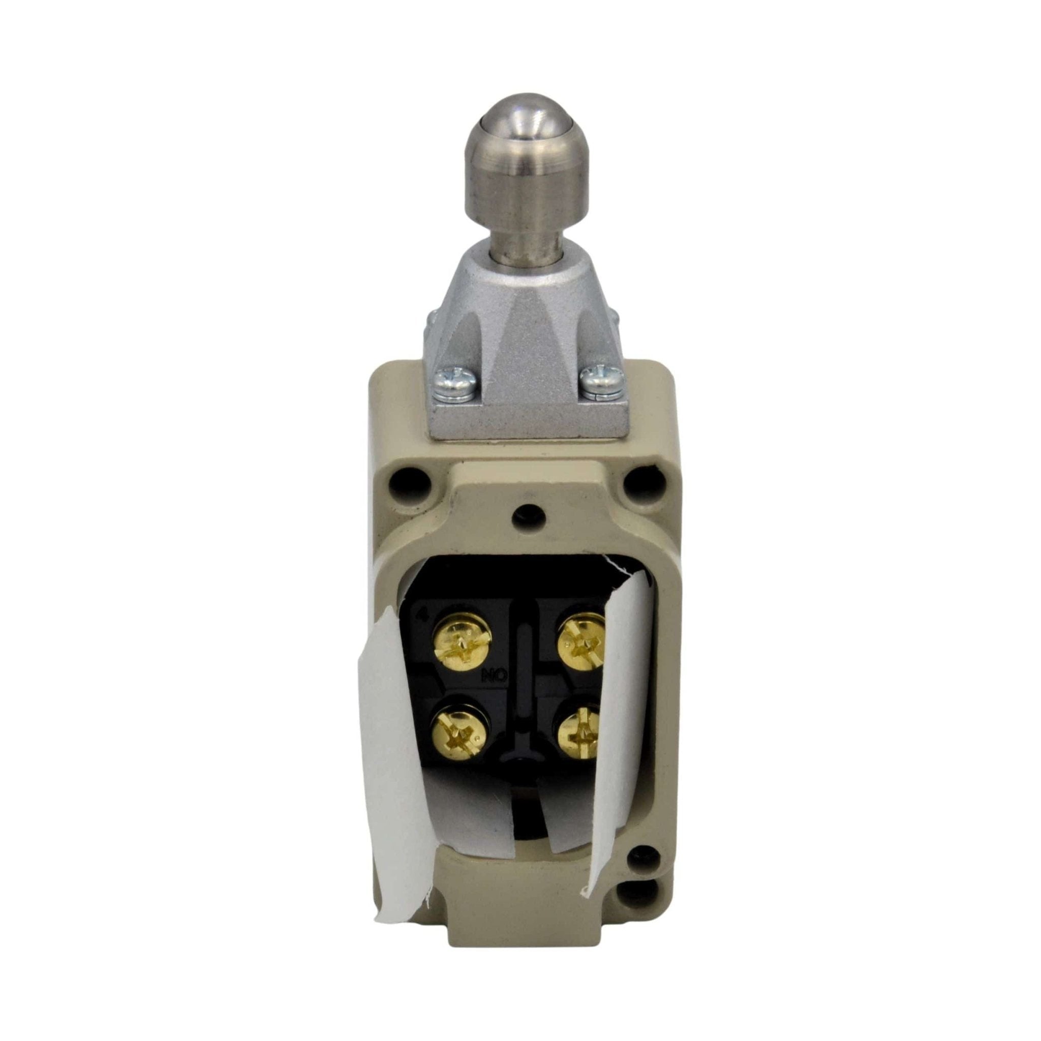WLD3 Stainless Steel Button Plunger Limit Switch - Twin Eagle Imports