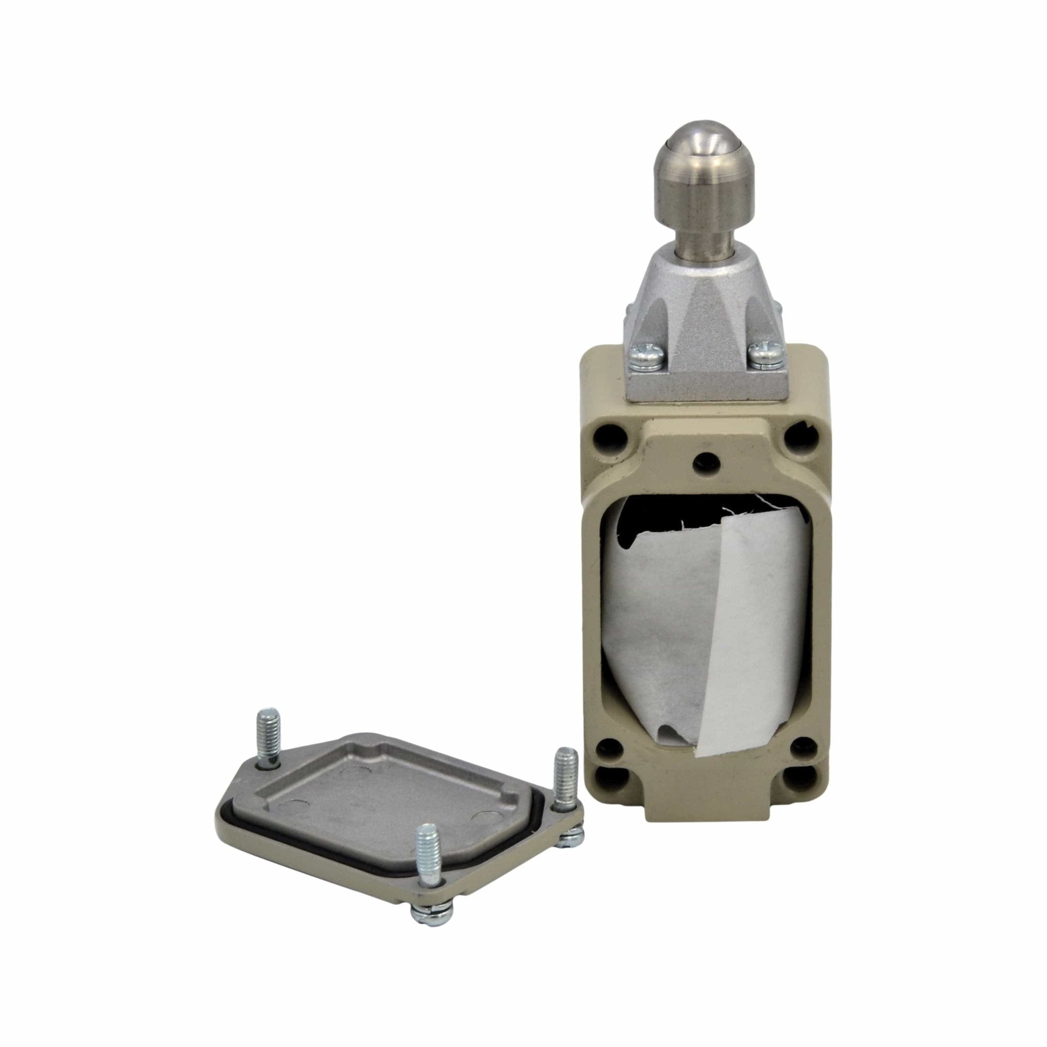 WLD3 Stainless Steel Button Plunger Limit Switch - Twin Eagle Imports