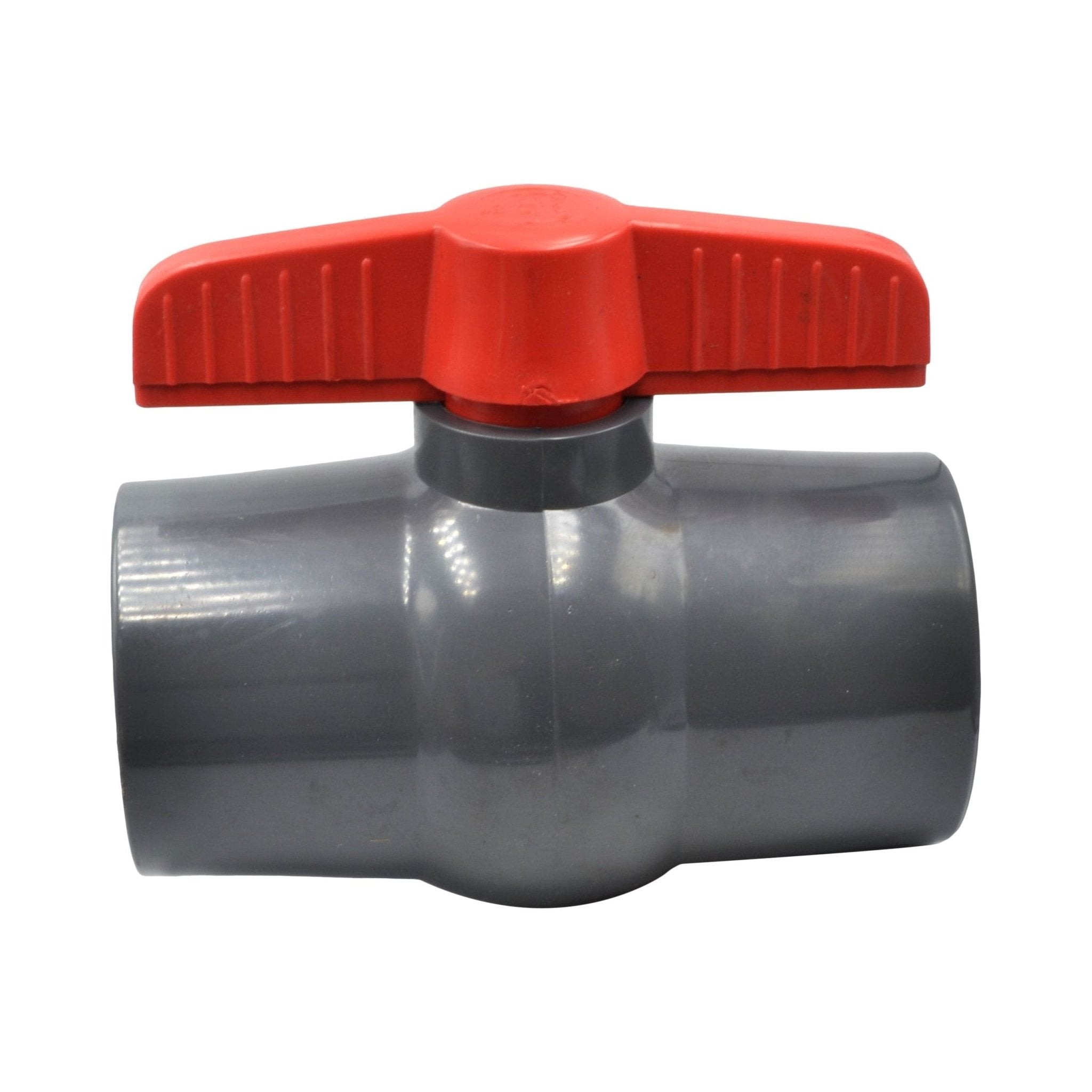 x1 PVC Pipe Female/Female 3" NPT Thread Ball Valve - Twin Eagle Imports