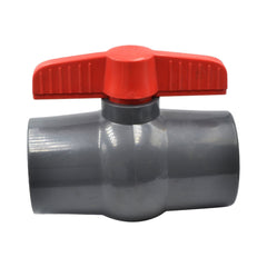 x1 PVC Pipe Female/Female 3" NPT Thread Ball Valve - Twin Eagle Imports
