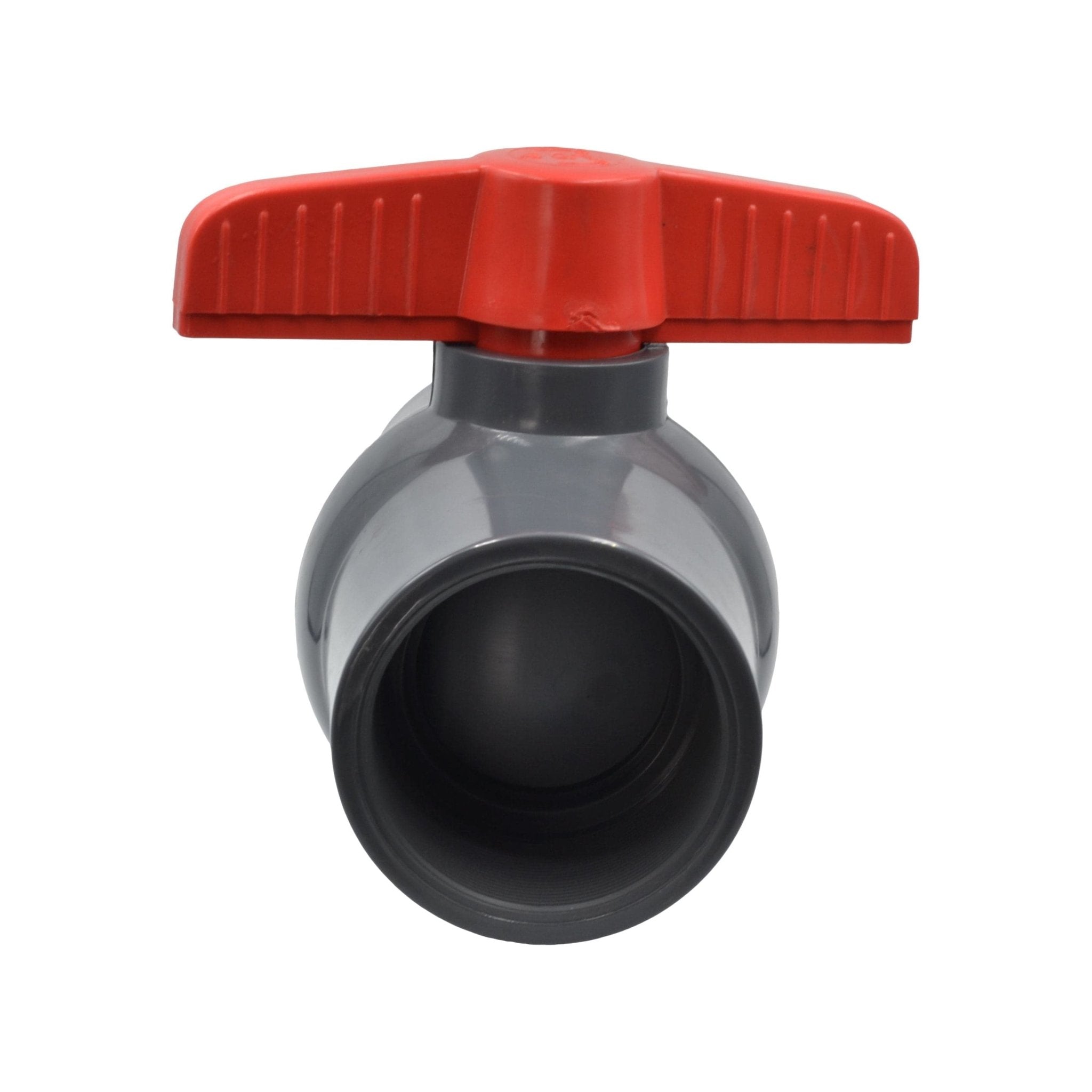 x1 PVC Pipe Female/Female 3" NPT Thread Ball Valve - Twin Eagle Imports