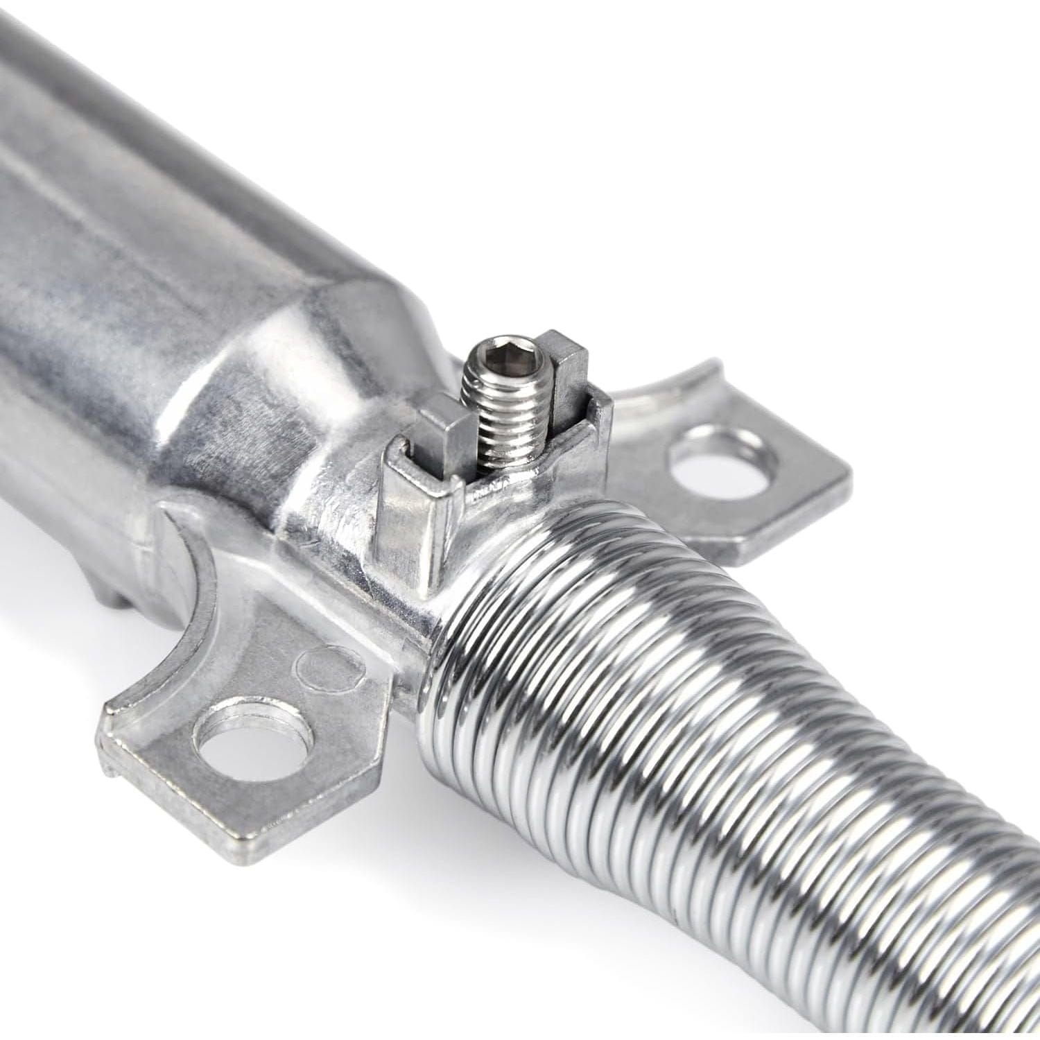 x2 Heavy-Duty 7-Pin Trailer-Side Wiring Harness Connector – 200mm Length - Twin Eagle Imports