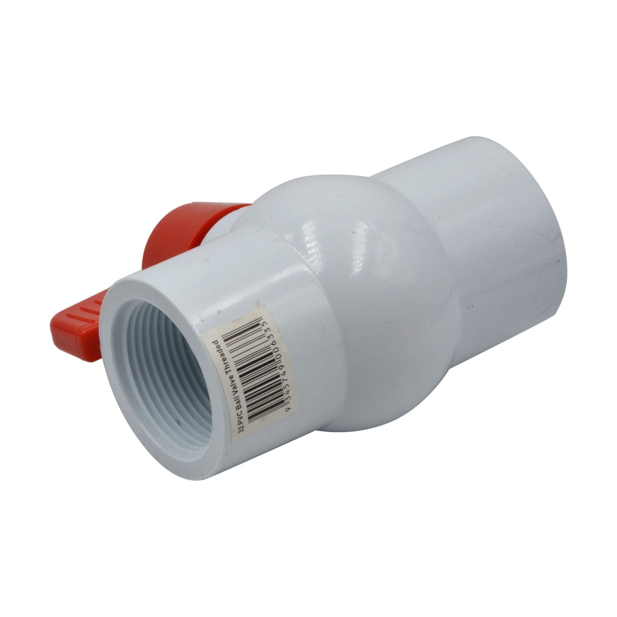 x4 PVC Pipe Female/Female 1 1/4" NPT Thread Ball Valve - Twin Eagle Imports