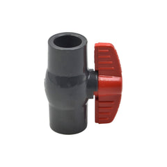 x4 PVC Pipe Female/Female 1/2" Slip Join Ball Valve - Twin Eagle Imports