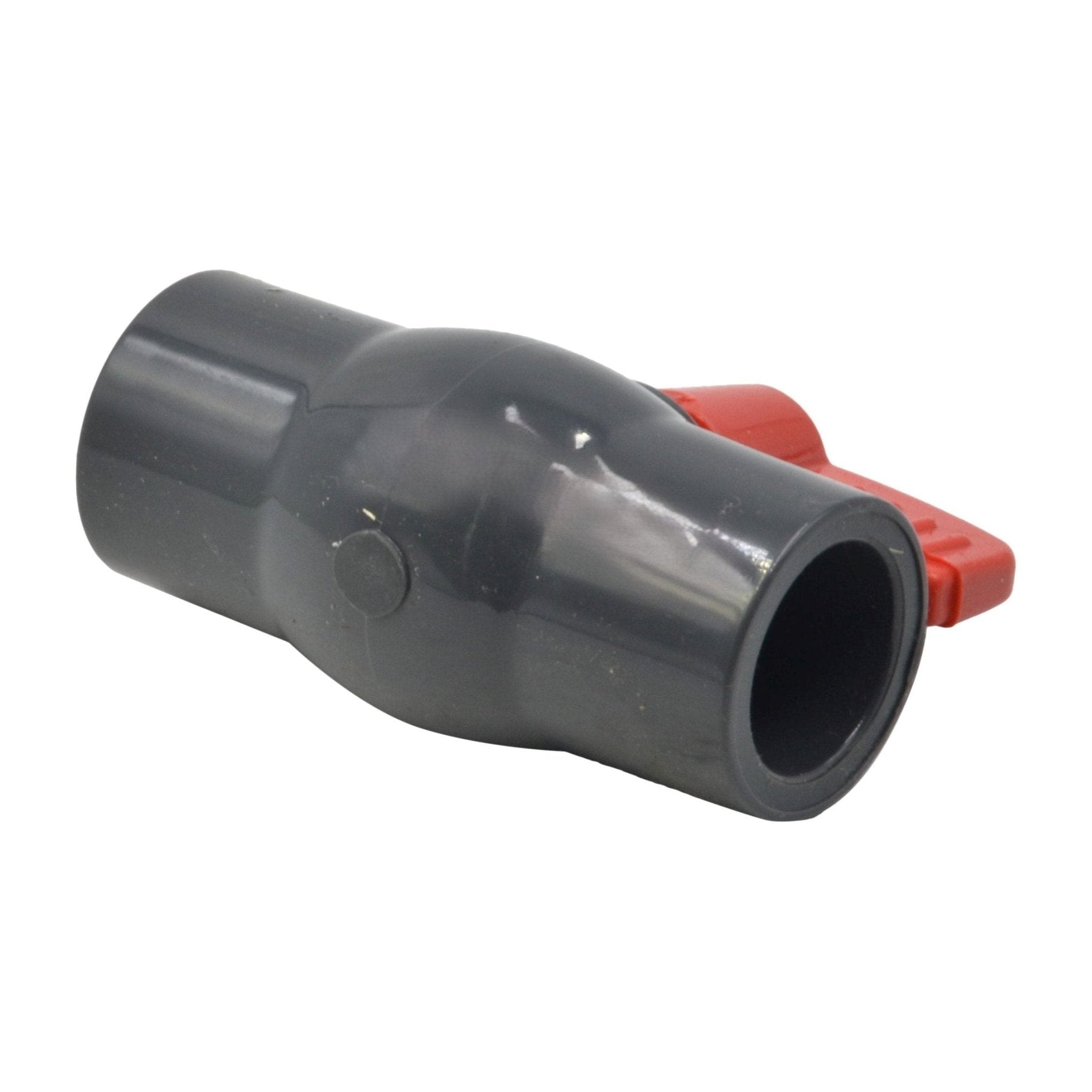 x4 PVC Pipe Female/Female 1/2" Slip Join Ball Valve - Twin Eagle Imports