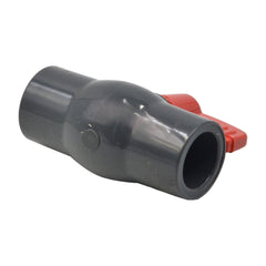 x4 PVC Pipe Female/Female 1/2" Slip Join Ball Valve - Twin Eagle Imports