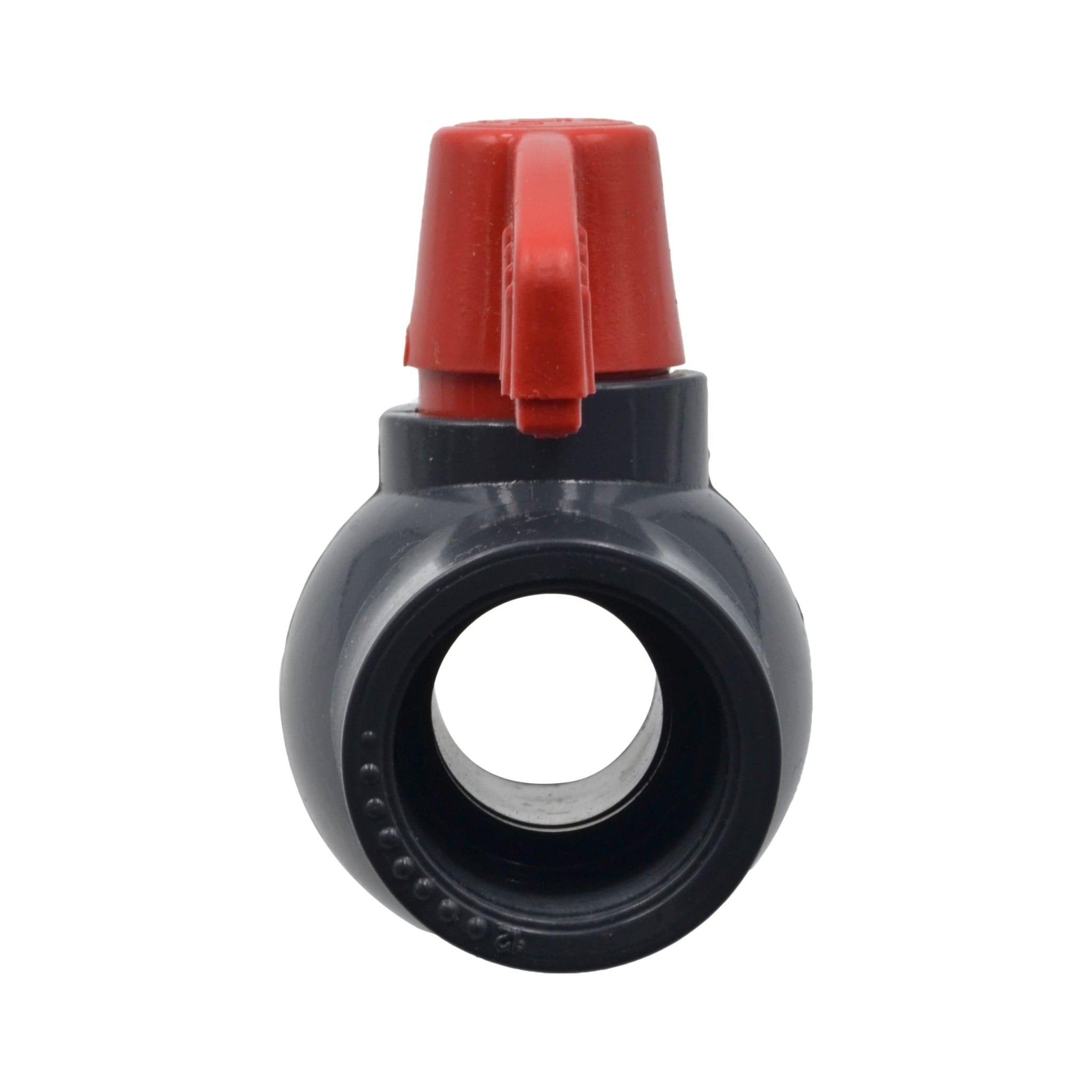 x4 PVC Pipe Female/Female 3/4" Slip Join Ball Valve - Twin Eagle Imports