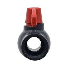 x4 PVC Pipe Female/Female 3/4" Slip Join Ball Valve - Twin Eagle Imports