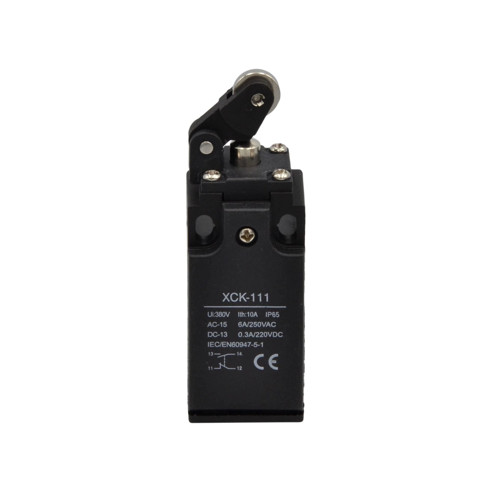 XCK-111 Side Roller Lever Limit Switch - Twin Eagle Imports