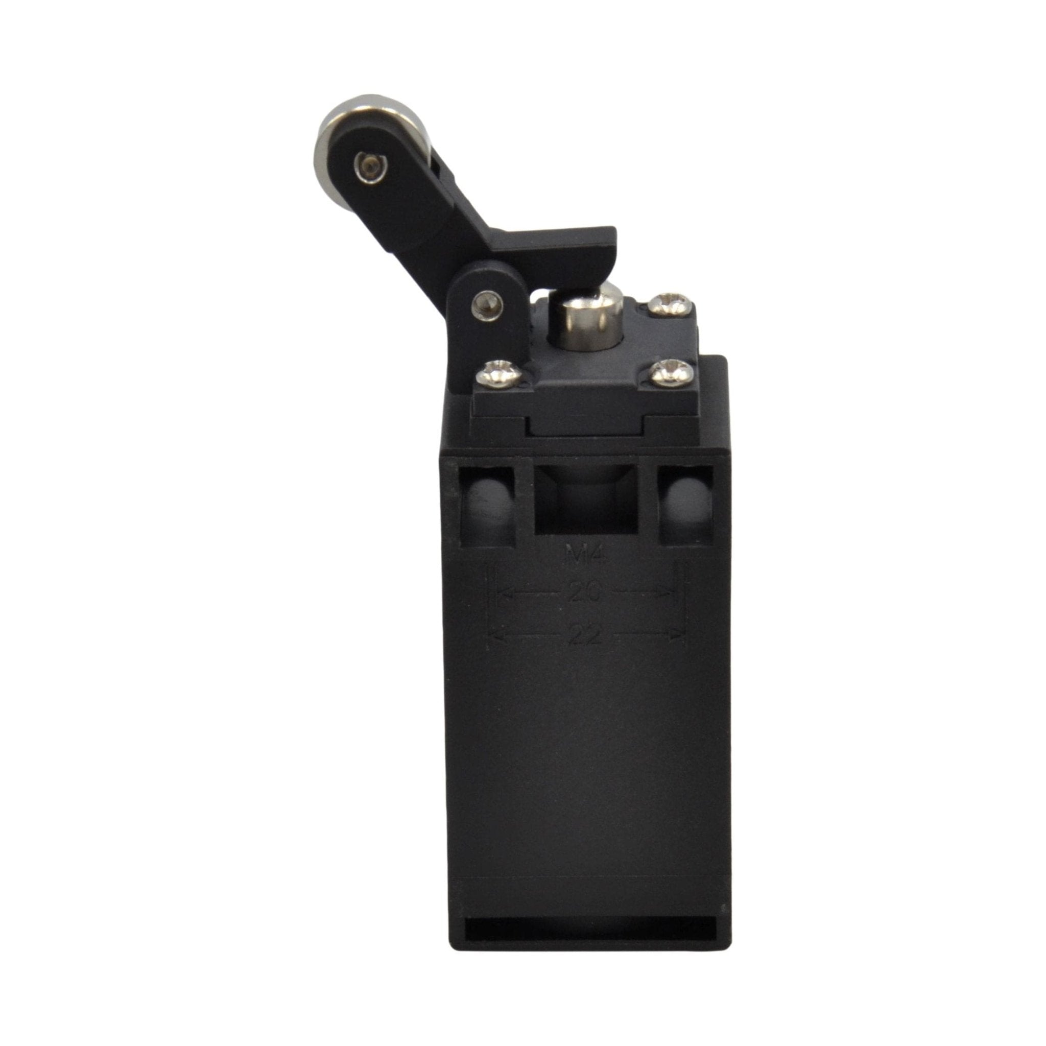 XCK-127 One-Way Parallel Top-Roller Plunger Limit Switch - Twin Eagle Imports