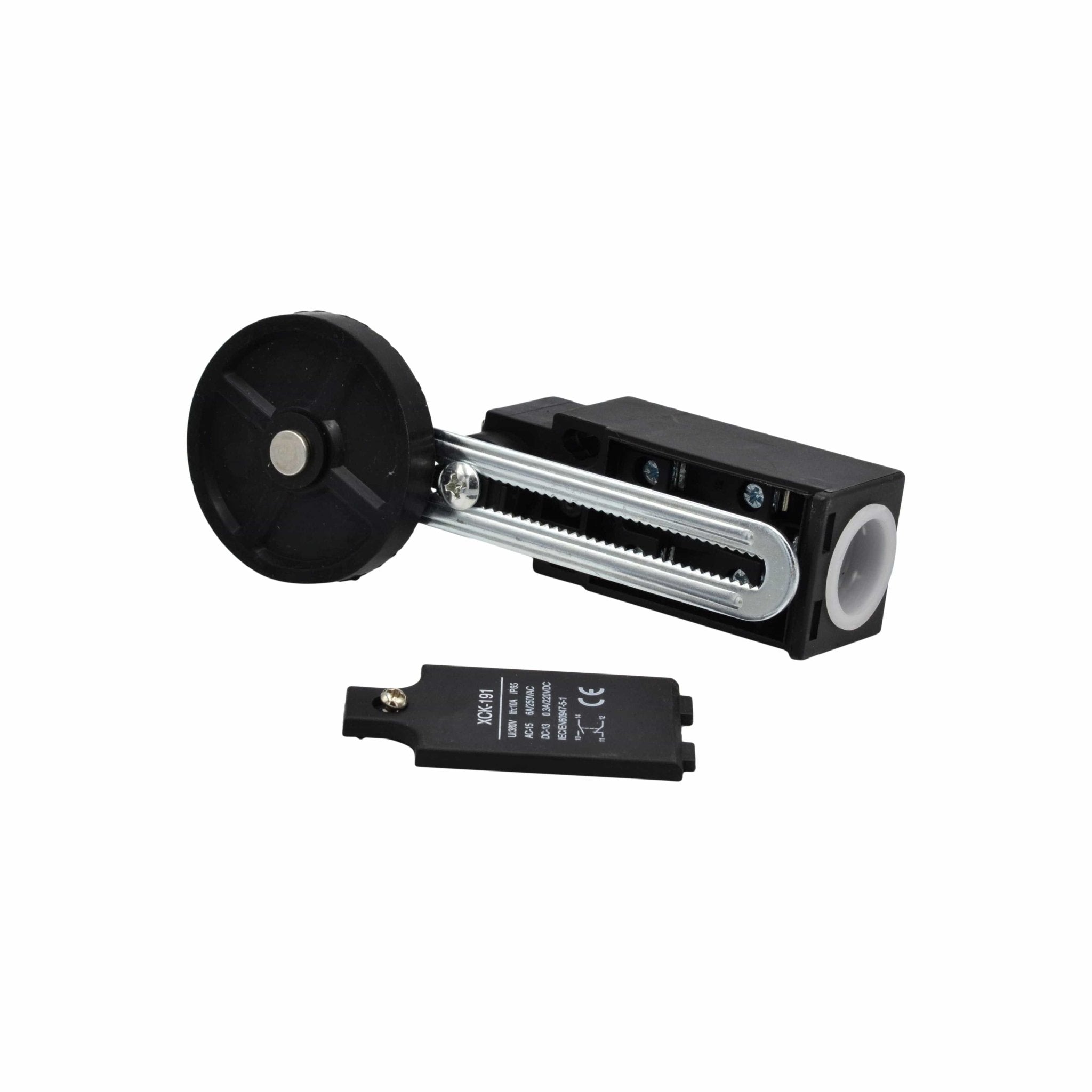 XCK-191 Adjustable Big Top-Roller Lever Actuator Limit Switch - Twin Eagle Imports