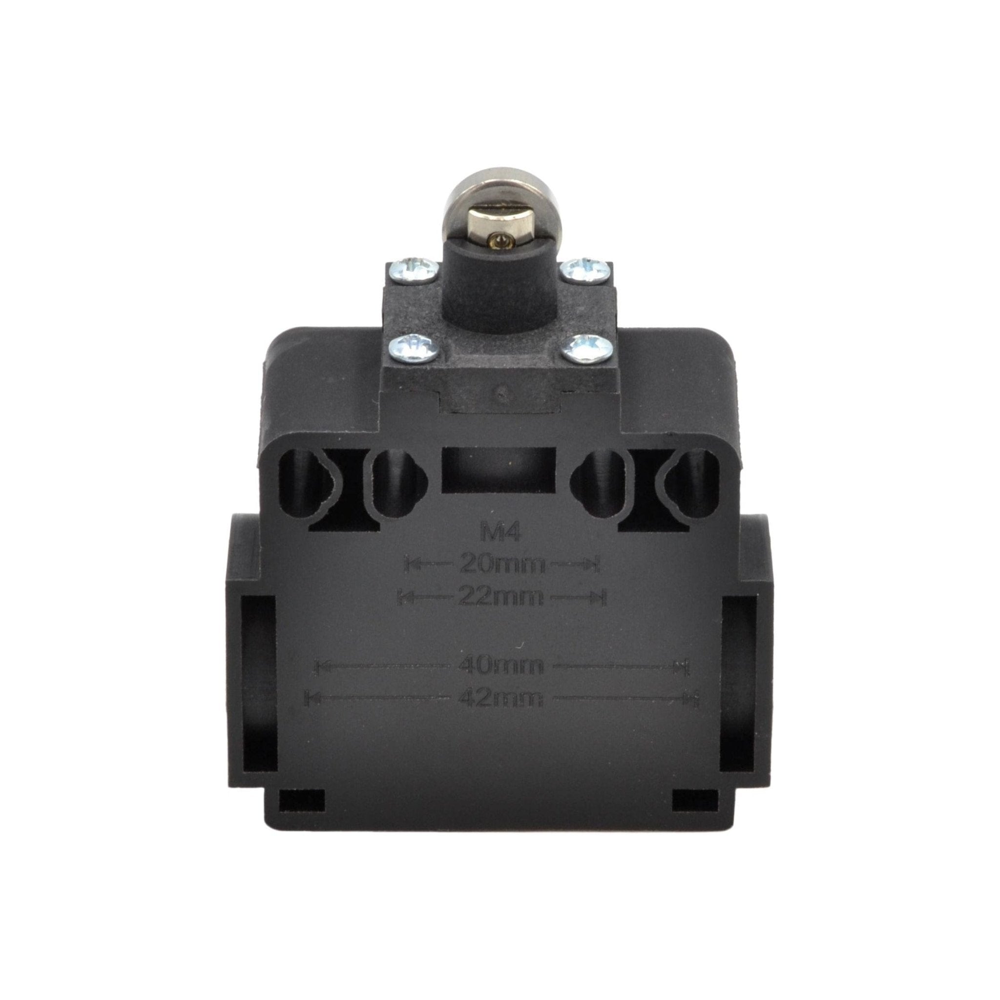 XCK-T102 Plunger Actuator Limit Switch - Twin Eagle Imports