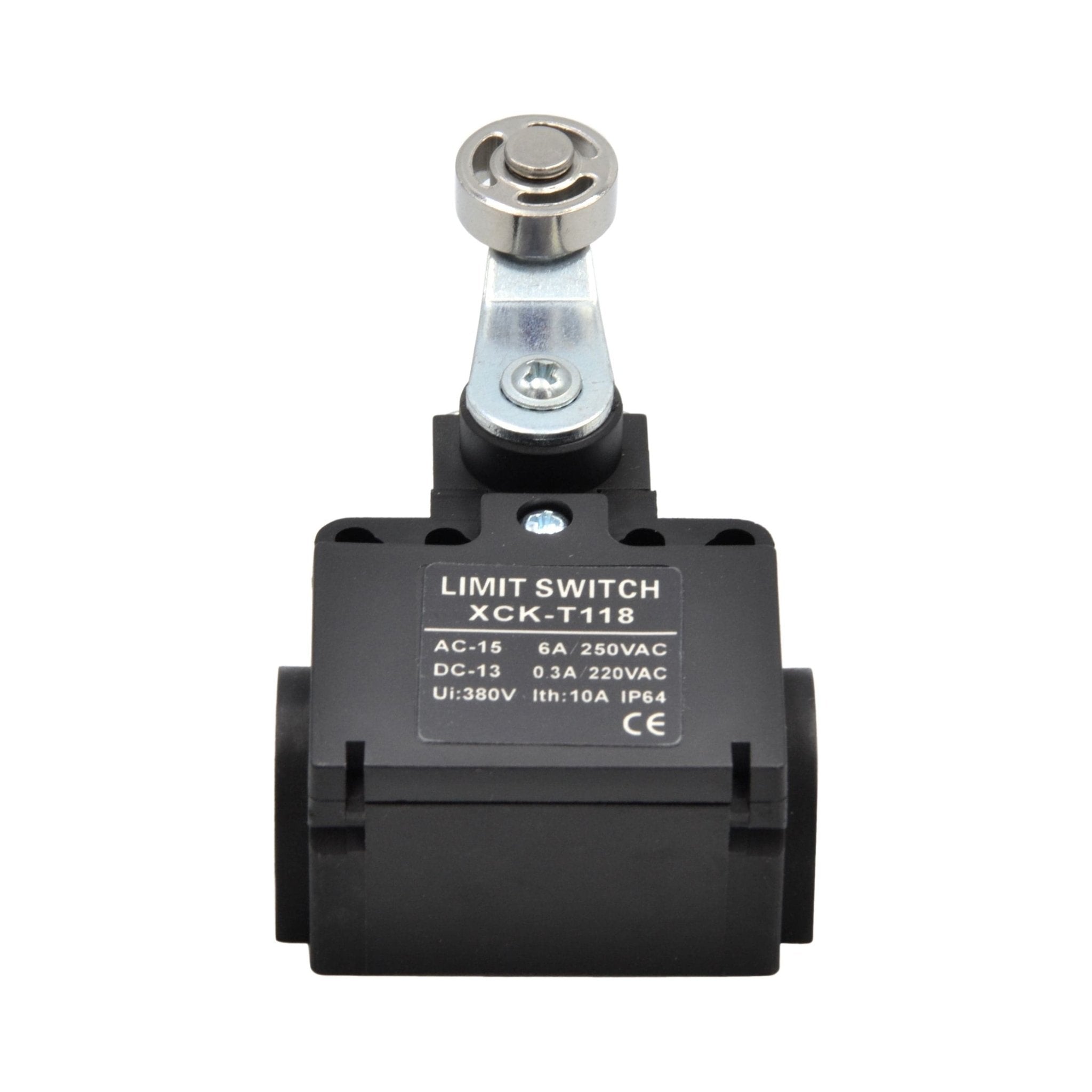 XCK-T118 Stainless Steel Roller Wheel Limit Switch - Twin Eagle Imports