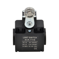 XCK-T118 Stainless Steel Roller Wheel Limit Switch - Twin Eagle Imports