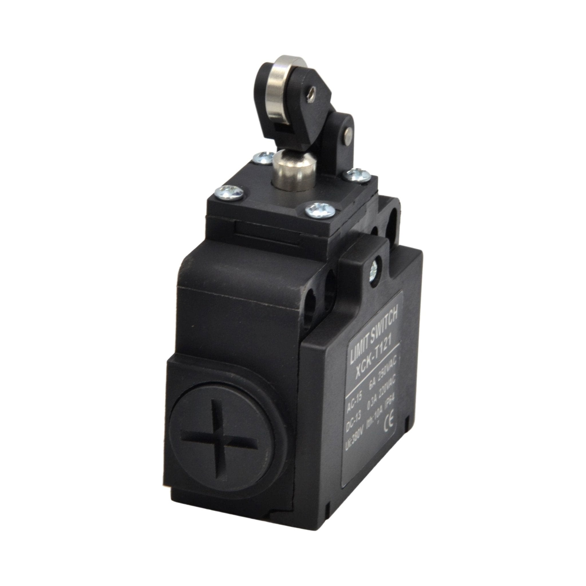 XCK-T121 Roller Push-Button Enclosed Limit Switch - Twin Eagle Imports