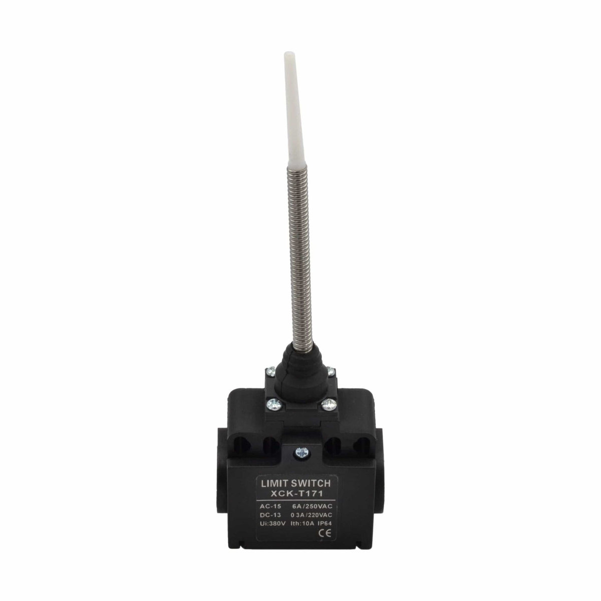 XCK-T181 Rod Coil Spring Contact Actuator Limit Switch - Twin Eagle Imports