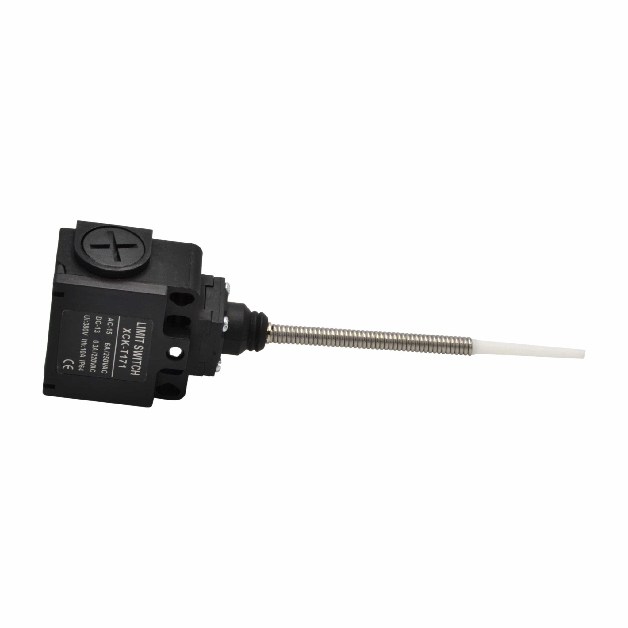 XCK-T181 Rod Coil Spring Contact Actuator Limit Switch - Twin Eagle Imports