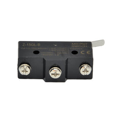 Z-15GL-B Roller Leaf Spring, Micro Limit Switch - Twin Eagle Imports