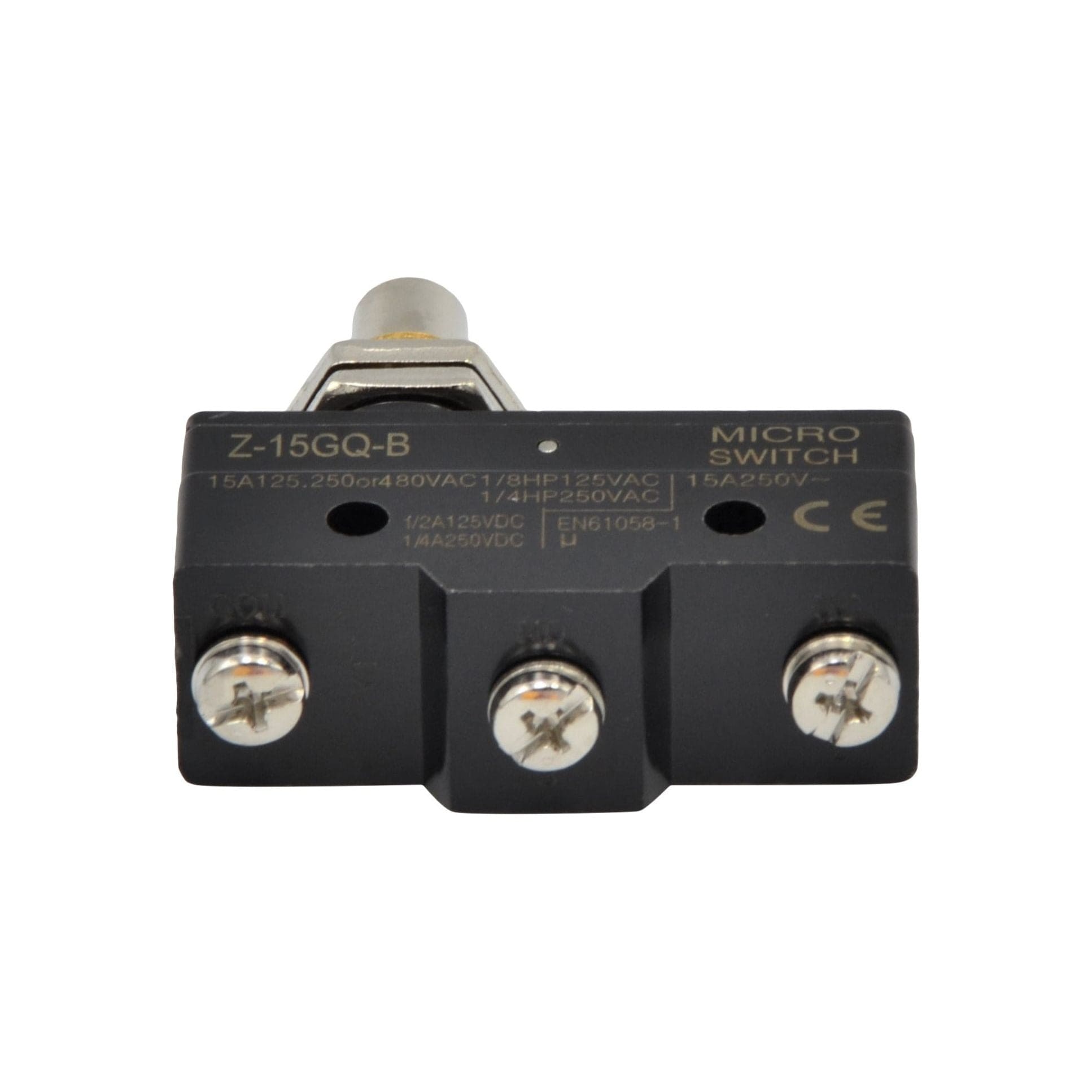 Z-15GQ-B Snap-Action Micro Limit Switch - Twin Eagle Imports
