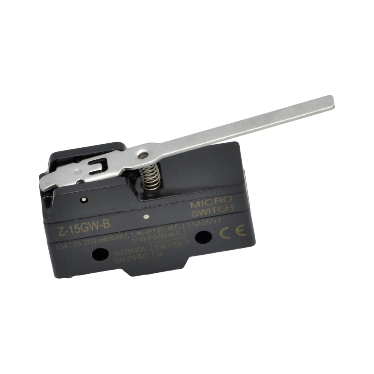 Z-15GW-B Universal Hinge-Actuated Screw Terminals Limit Switch - Twin Eagle Imports