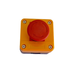 Emergency Red Button Stop xTen, Switch E stop 12V 24V Safety Kill Switch Machine